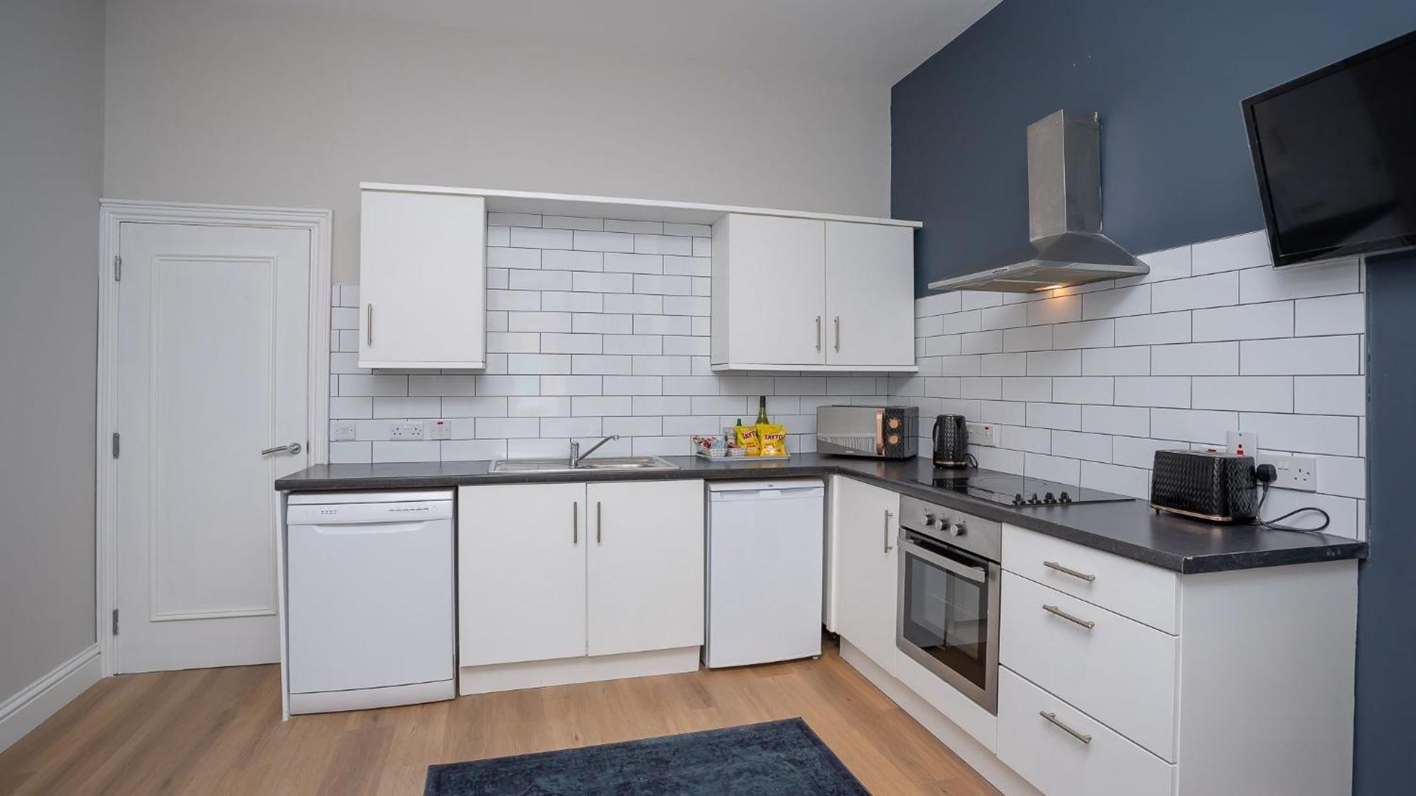 2 Bdr & 1 Bdr Apartments At Queens Uni By Belfast City Breaks Pokój zdjęcie